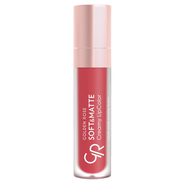 GOLDEN ROSE Soft & Matte Creamy Lipcolor 119